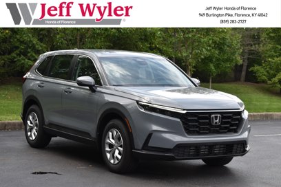 New 2025 Honda CR-V LX