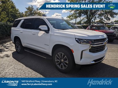 New 2024 Chevrolet Tahoe LT w/ Luxury Package