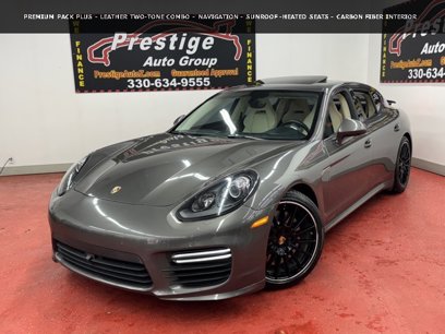 Used 2015 Porsche Panamera GTS w/ Premium Package Plus