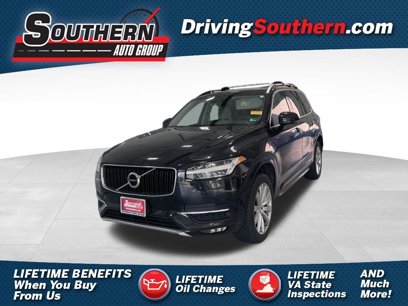 Used 2017 Volvo XC90 T6 Momentum