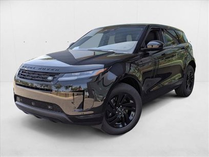 New 2026 Land Rover Range Rover Evoque S