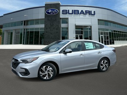 New 2025 Subaru Legacy Premium