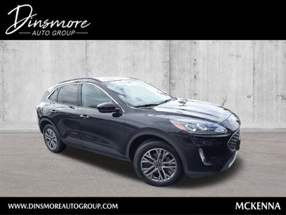 Used 2021 Ford Escape SEL