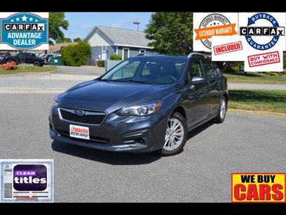 Used 2017 Subaru Impreza 2.0i Premium