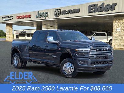 New 2025 RAM 3500 Laramie