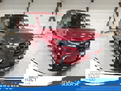 New 2025 Honda Pilot EX-L