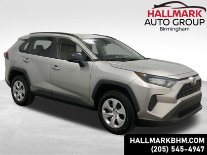 Used 2019 Toyota RAV4 LE