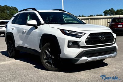 Used 2023 Toyota RAV4 Adventure