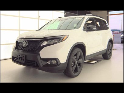 Used 2021 Honda Passport Elite