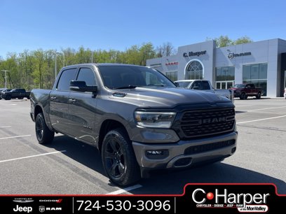 Used 2022 RAM 1500 Big Horn