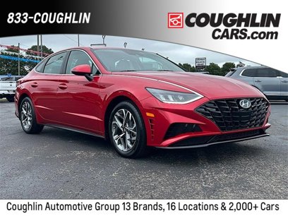 Used 2022 Hyundai Sonata SEL