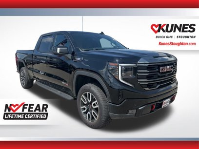Used 2023 GMC Sierra 1500 AT4 w/ Technology Package