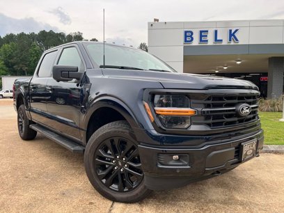 New 2025 Ford F150 XLT w/ Equipment Group 302A MID