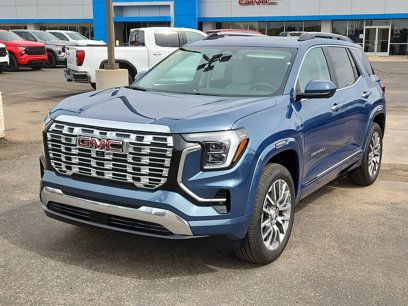 New 2026 GMC Terrain Denali