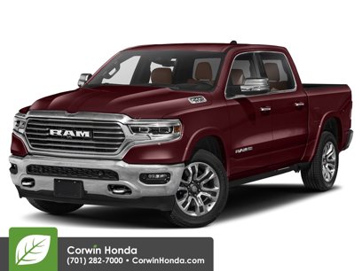 Used 2022 RAM 1500 Laramie Longhorn