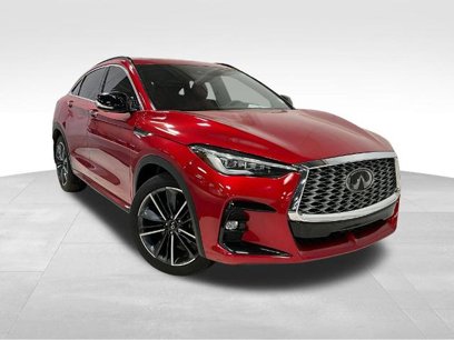 Certified 2024 INFINITI QX55 Sensory w/ Lighting Package