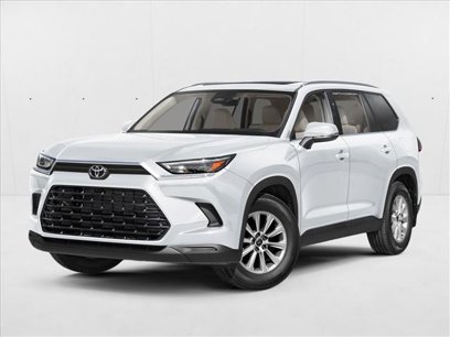 New 2026 Toyota Grand Highlander AWD Hybrid