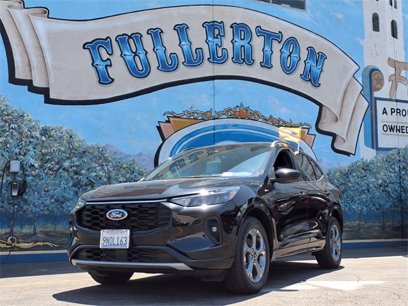 Certified 2023 Ford Escape ST-Line Select w/ Tech Pack #2