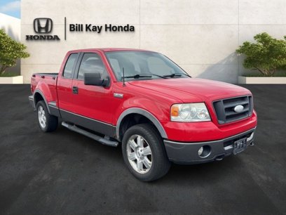 Used 2006 Ford F150 FX4