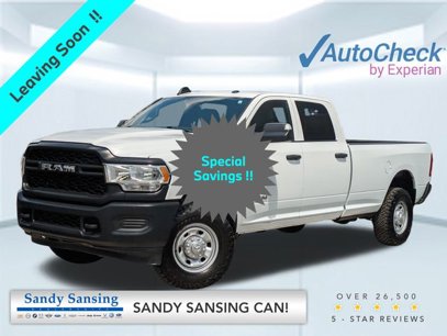 Used 2022 RAM 2500 Tradesman w/ Bed Utility Group