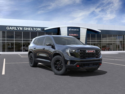 New 2025 GMC Acadia AT4 w/ Super Cruise Package