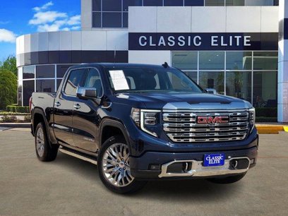 Used 2022 GMC Sierra 1500 Denali