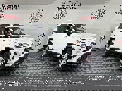 Used 2024 Toyota RAV4 LE