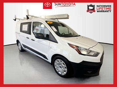 Used 2022 Ford Transit Connect XL