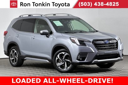 Used 2022 Subaru Forester Touring w/ Popular Package #3