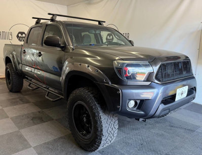 Used 2012 Toyota Tacoma 4x4 Double Cab