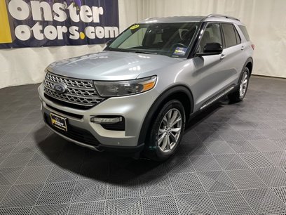 Used 2023 Ford Explorer Limited