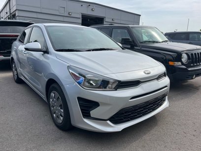 Used 2021 Kia Rio LX