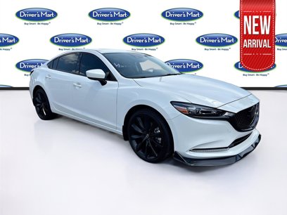 Used 2021 MAZDA MAZDA6 Grand Touring