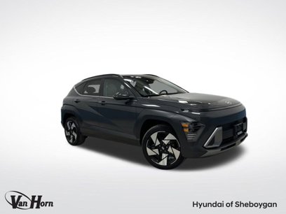 Used 2024 Hyundai Kona Limited