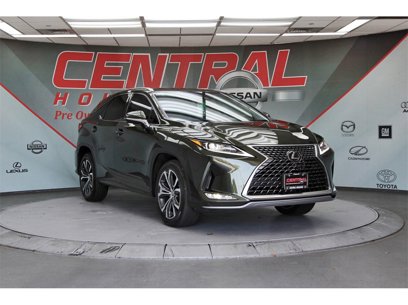 Used 2022 Lexus RX 350 FWD w/ Premium Package