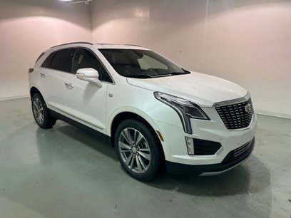 New 2025 Cadillac XT5 Premium Luxury