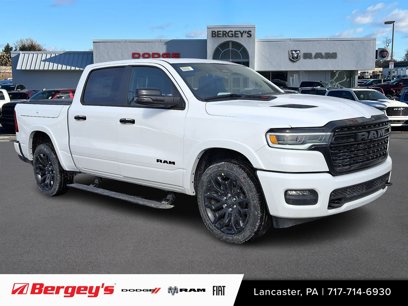 New 2025 RAM 1500 Limited