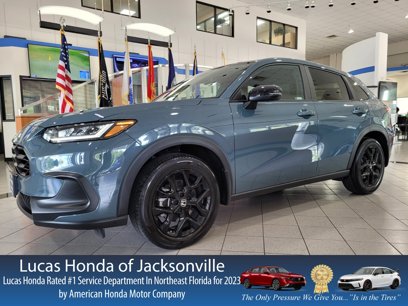 Used 2023 Honda HR-V Sport