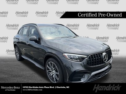 Used 2024 Mercedes-Benz GLC 43 AMG 4MATIC