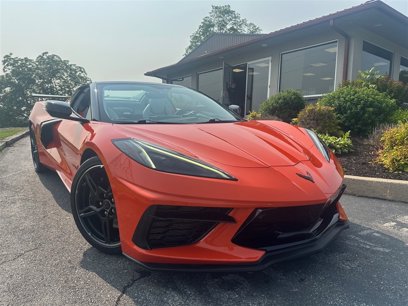 Used 2021 Chevrolet Corvette Stingray Premium Conv w/ Z51 Performance Package