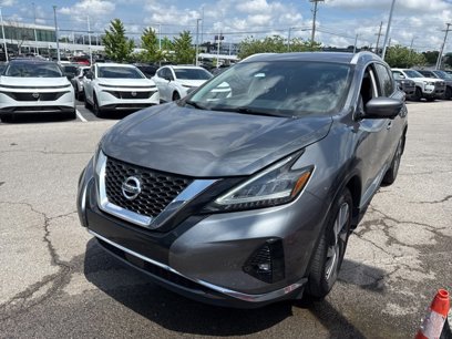 Used 2020 Nissan Murano SL