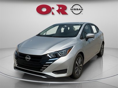 Used 2023 Nissan Versa SV