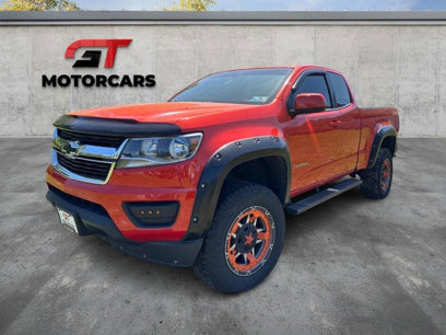Used 2016 Chevrolet Colorado LT