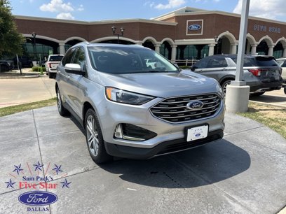 Certified 2023 Ford Edge Titanium