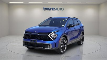 Used 2023 Kia Sportage X-Line