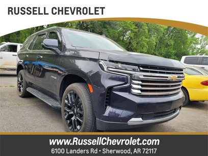 Used 2023 Chevrolet Tahoe High Country