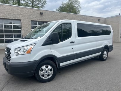 Used 2018 Ford Transit 350 XLT