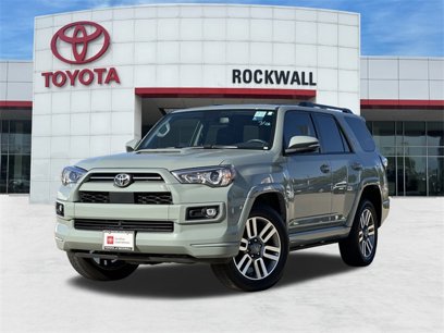 Certified 2023 Toyota 4Runner TRD Sport