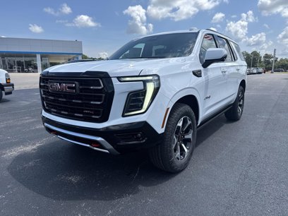 New 2025 GMC Yukon AT4 Ultimate