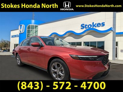 Certified 2024 Honda Accord EX